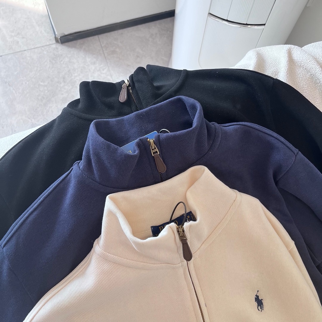 Other €21.8 ##Stand-Collar Zip-Up Cardigan Stand Collar 2501 - Image 16