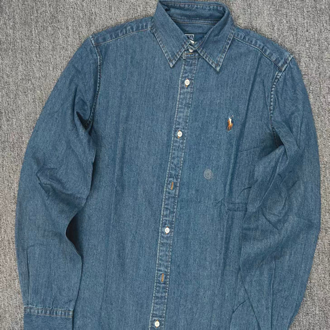 Other €20.5 #New Version Of Denim Shirt A - Image 3