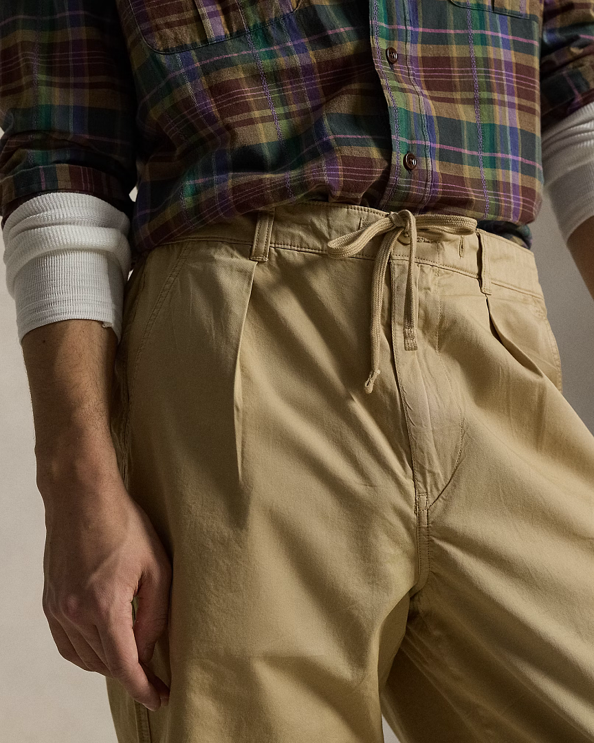 Other €23.1 ## Prepster Twill Easy Pant 26RL Long M - Image 5