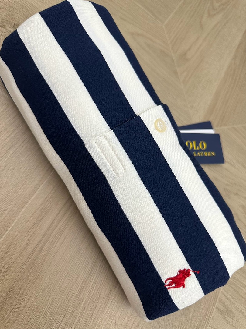 Other €21.8 ##Stripe Long Sleeve Polo RL Striped Y - Image 18