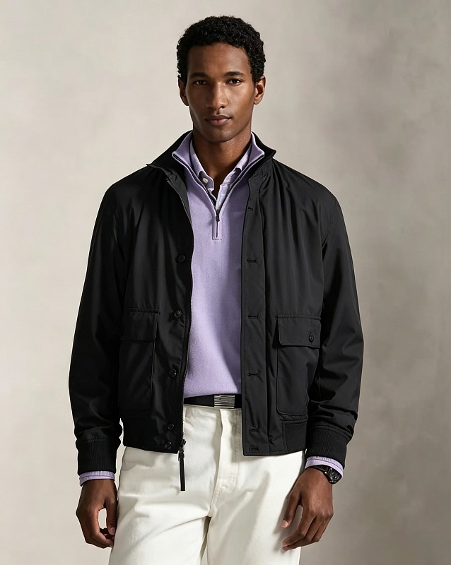 Other €32.2 ##The Abottson Gabardine Jacket RL W84 X, photo 1