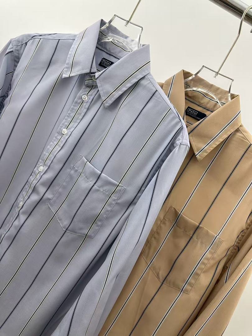 Other €24.4 ## Oversize Fit Stripe Shirt For Women RL2806 Striped Y - Image 21