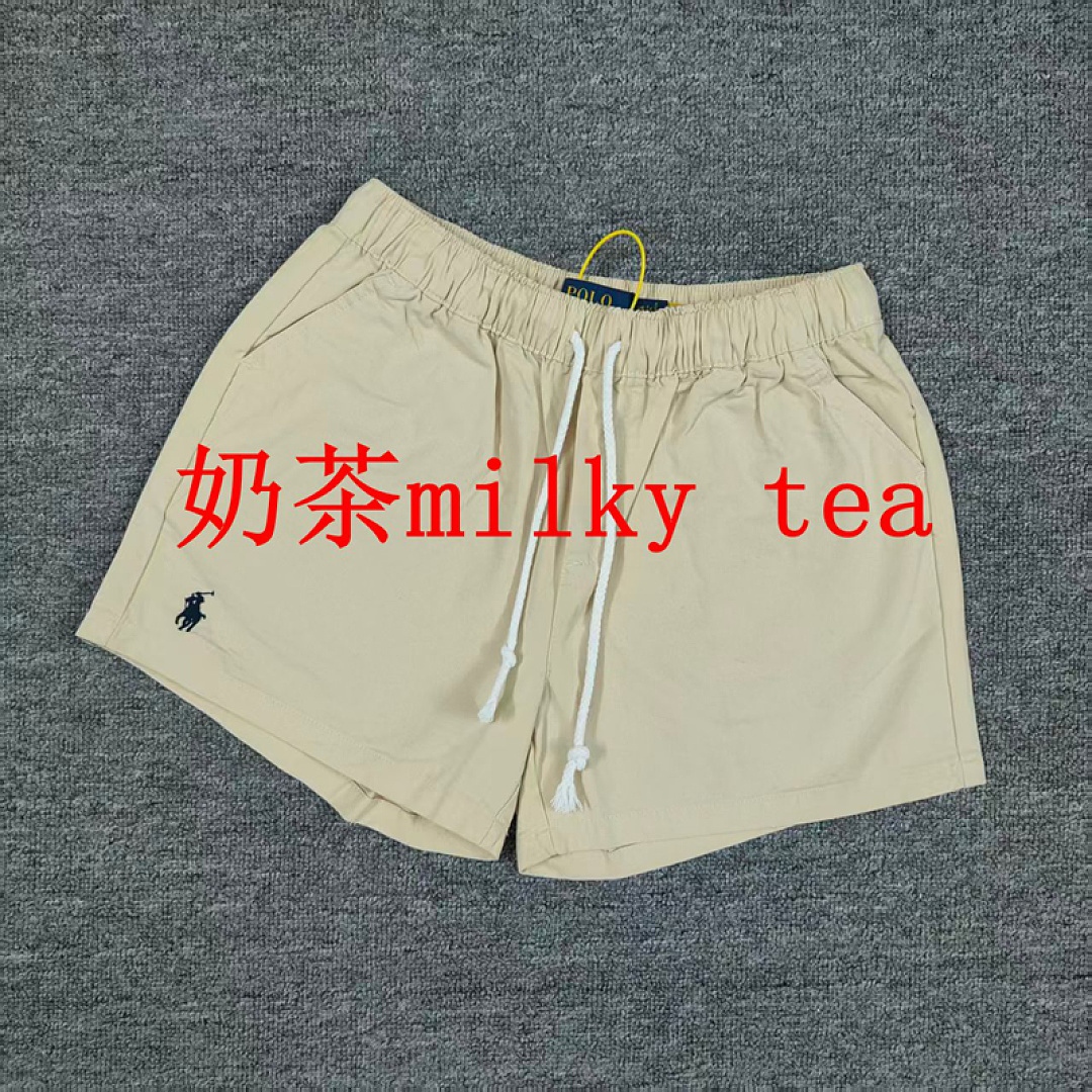 Other €15.6 ## Twill Cotton Drawstring Women's Shorts Canvas Lace Womens Short C - Image 14