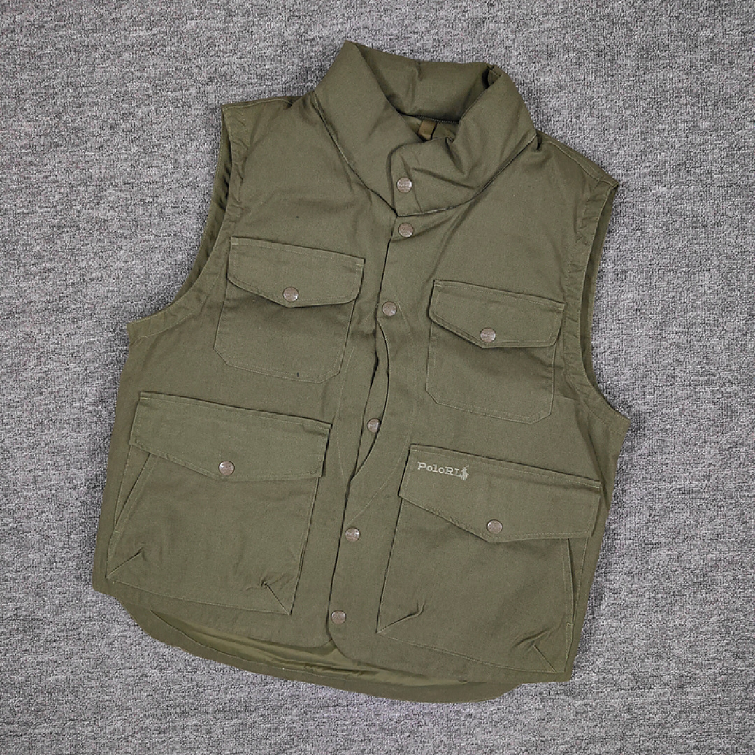 Other €46.4 #The Elsdon Down Utility Gilet W - Image 7