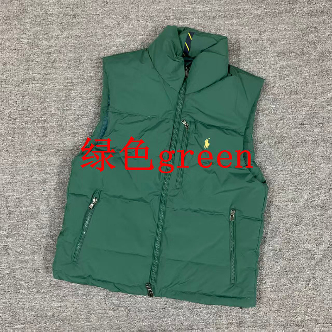 Other €50.3 ##The Gorham Down Vest Mens Velvet W - Image 3