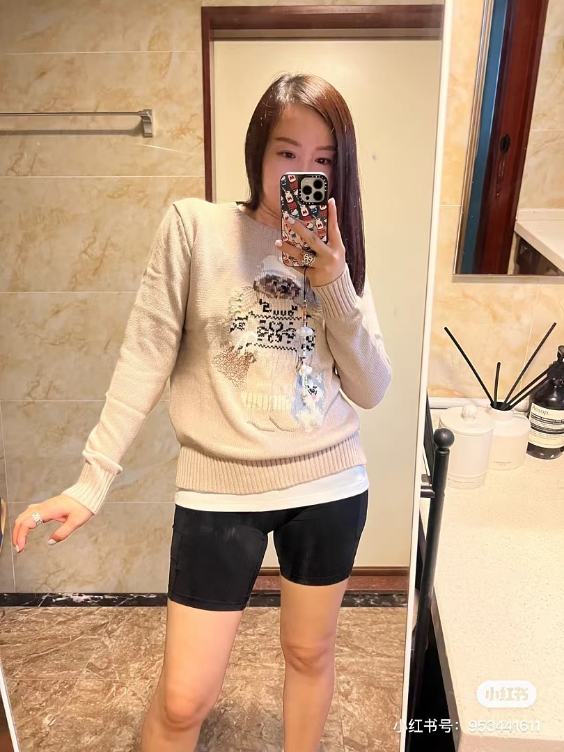 Other €33.6 ##Women Bear Sweater Womens 808 Fleece P - Image 12