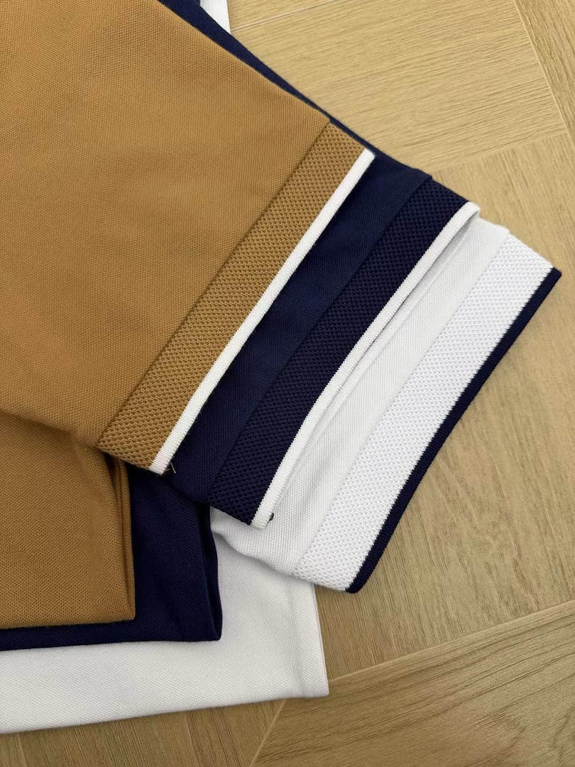 Other €19.7 ##Custom Slim Fit Half-Zip Polo Shirt With Tipping Half Y - Image 20