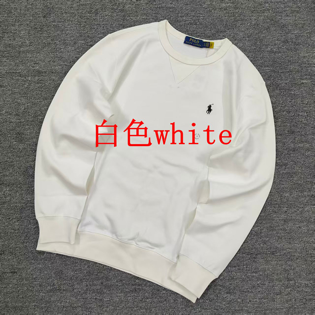 Other €13.5 ##Basic Round Neck Sweatshirt For Men And Women Collar A - Image 4