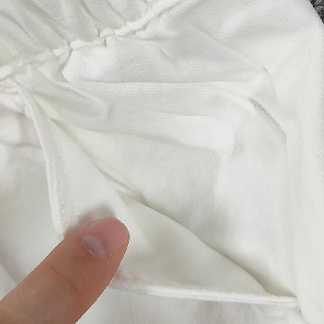 Other €15.6 ## Twill Cotton Drawstring Women's Shorts Canvas Lace Womens Short C - Image 33