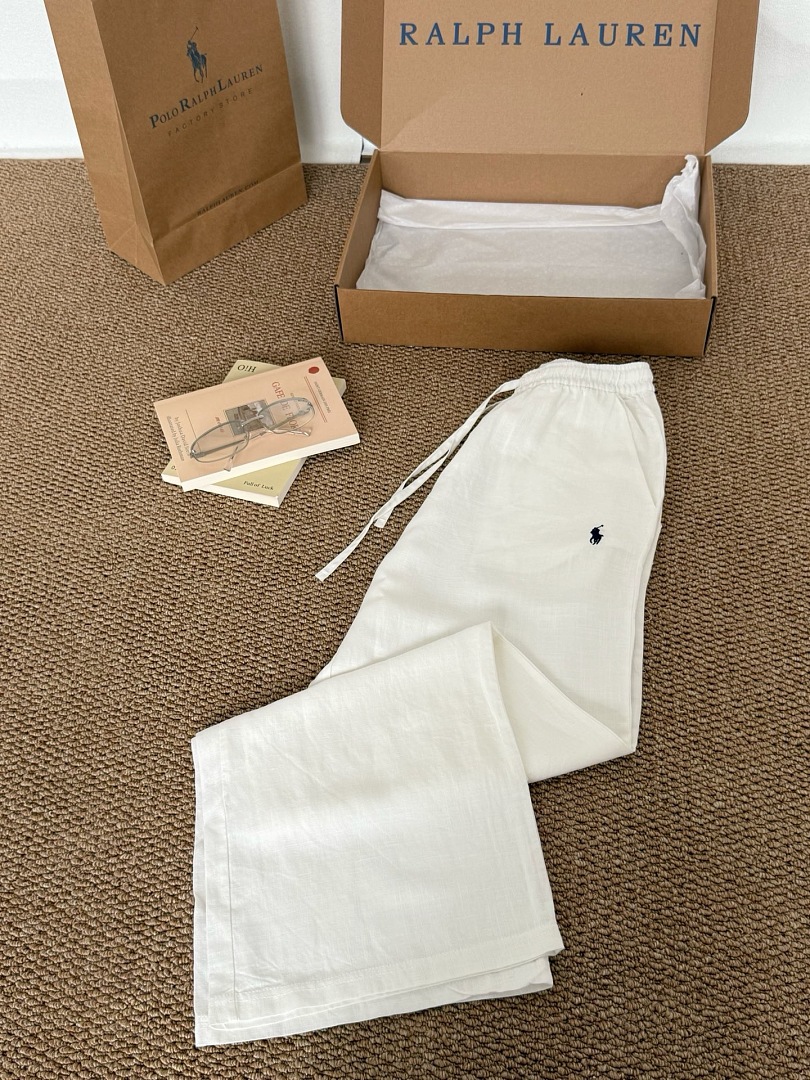 Other €21.8 ## Classic Wide-Leg Linen Trousers N (24.8Usd) - Image 25