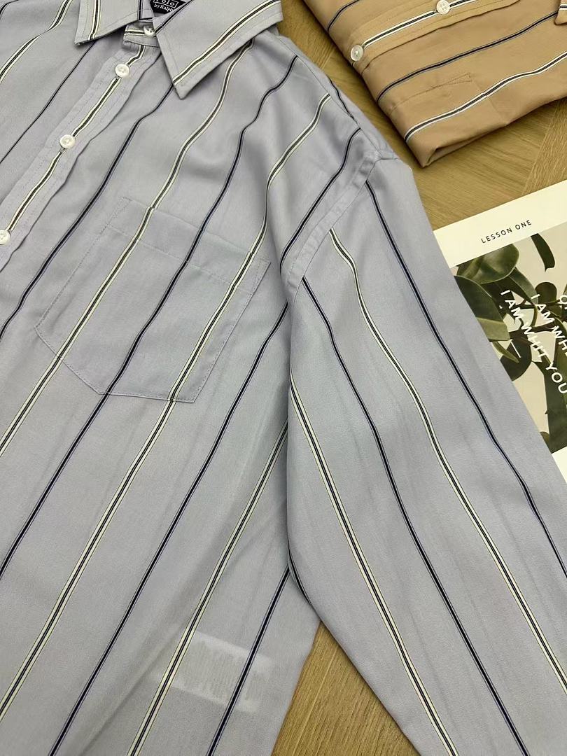 Other €24.4 ## Oversize Fit Stripe Shirt For Women RL2806 Striped Y - Image 28