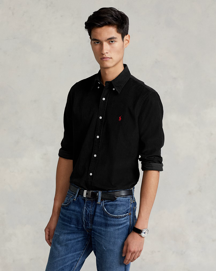 Other €23.1/¥178 Corduroy Shirts Velvet M (€18.5/¥142 Promotional Price For One Month) - Image 6