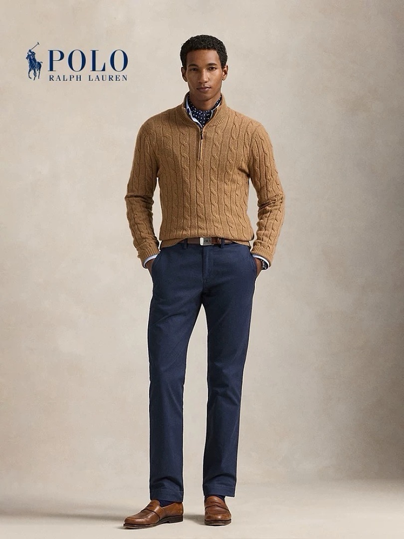 Other €21.8 ## Slim Fit Stretch Chino Pants RL Long Y - Image 15