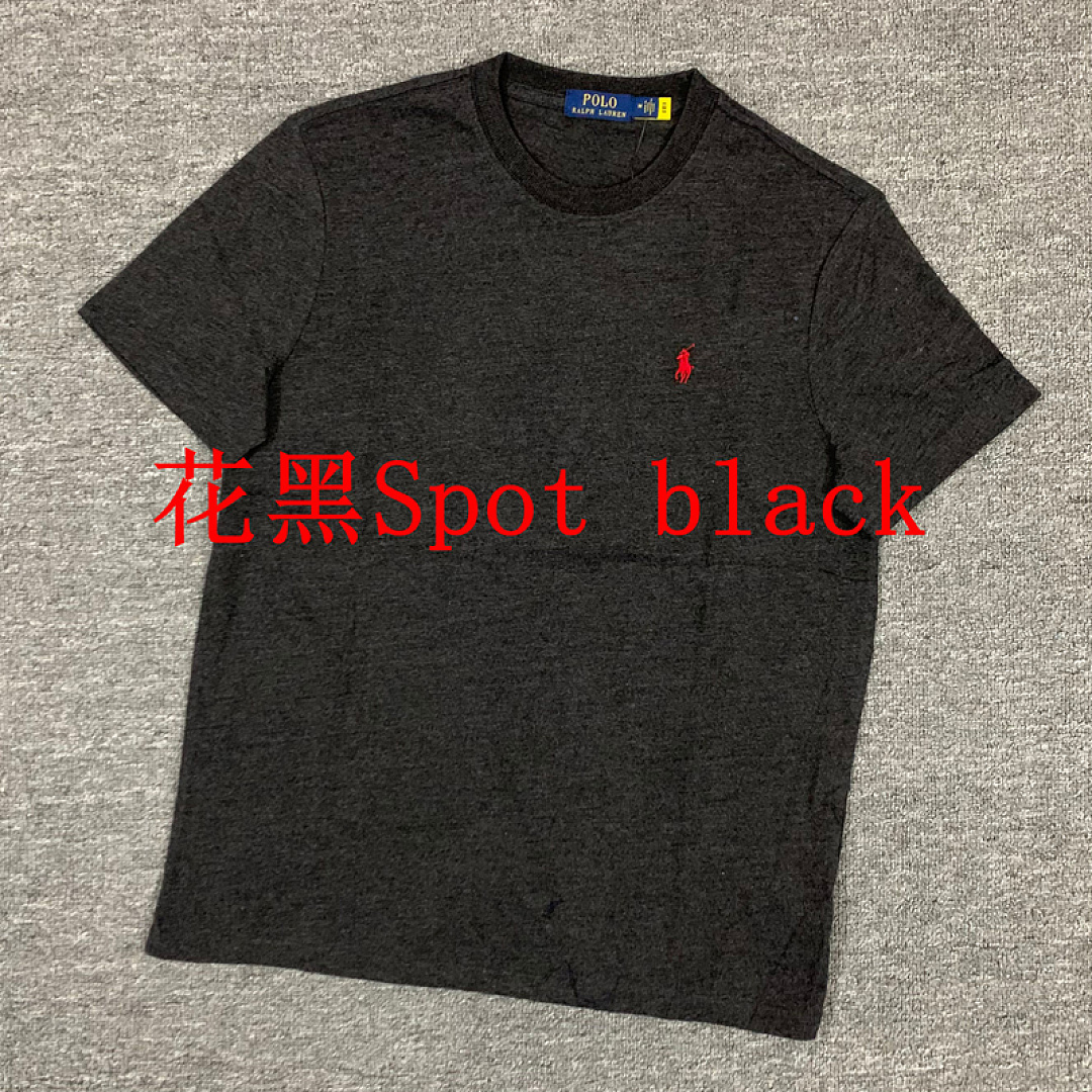 Other €12.7 Old Classic Pure Cotton T-Shirt With Brushed Feel For Both Men And Women Mens Short Sleeve T 19 D - Image 15