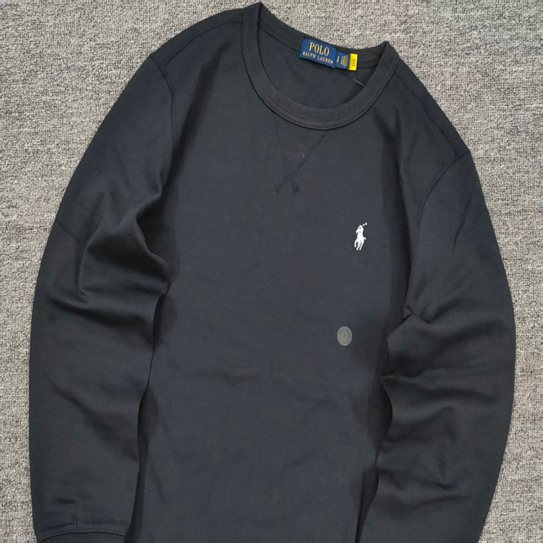 Other €13.5 ##Basic Round Neck Sweatshirt For Men And Women Collar A - Image 27