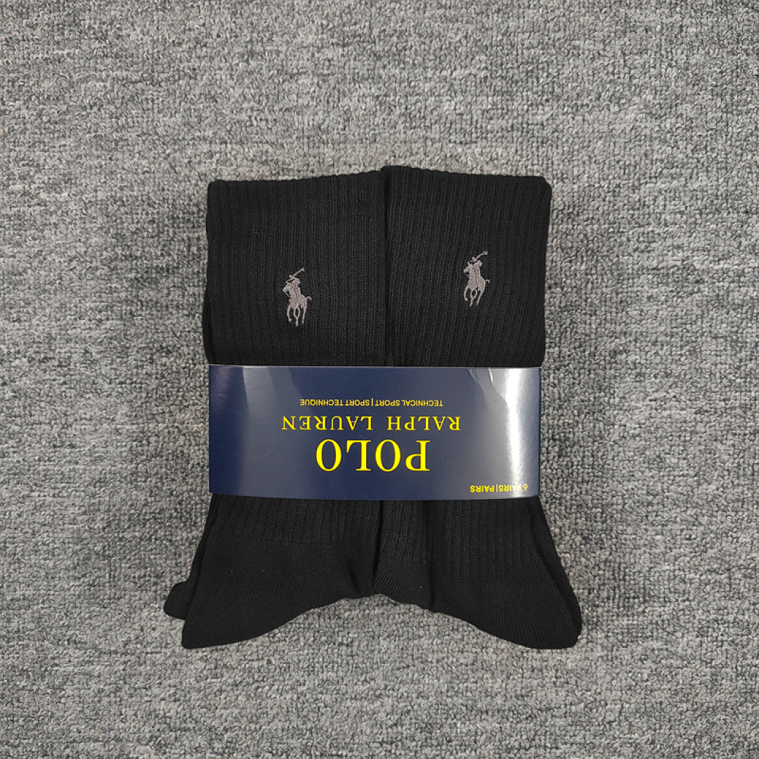 Other €7.8 ##Socks For Men Mens Socks Double D (6 Pairs One Box) - Image 17