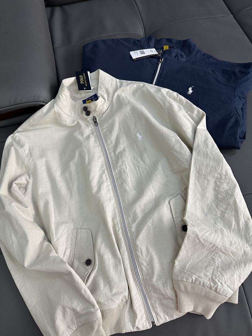 Other €37.4 Linen Jacket Unisex 1:1 RL M - Image 29