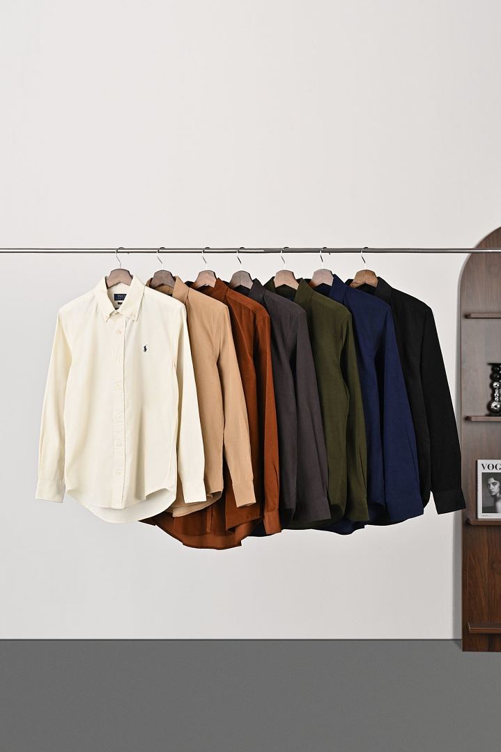 Other €23.1/¥178 Corduroy Shirts Velvet M (€18.5/¥142 Promotional Price For One Month) - Image 31