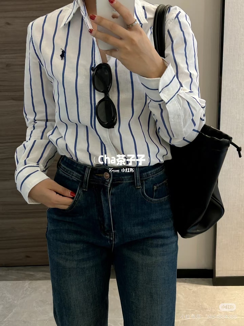 Other €28.3 ##Linen Stripe Shirt 027 Linen Striped P - Image 18