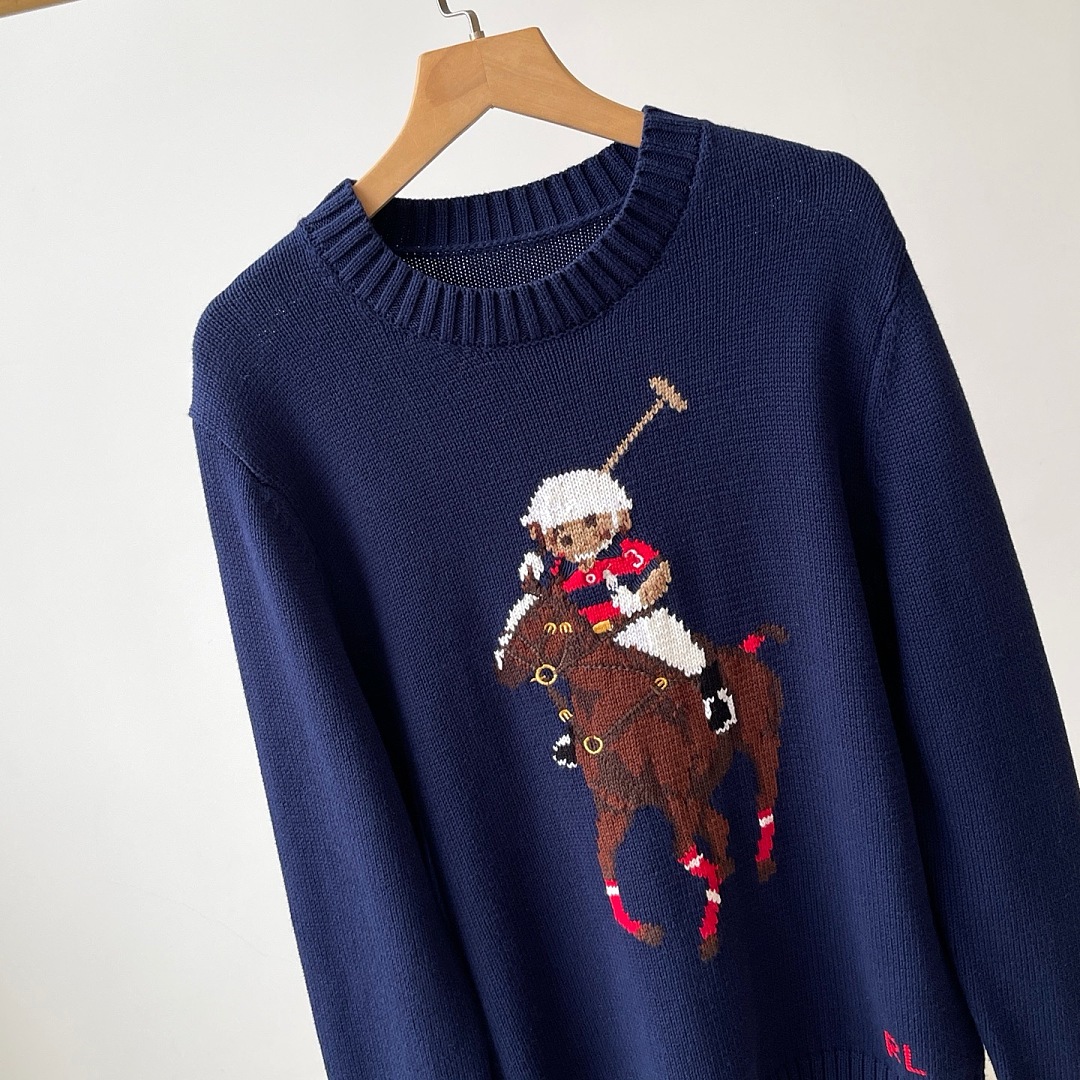 Other €36.1 ##Bear Sweater RL 0066 P (€28.3/¥218 Promotional Price For One Month) - Image 23
