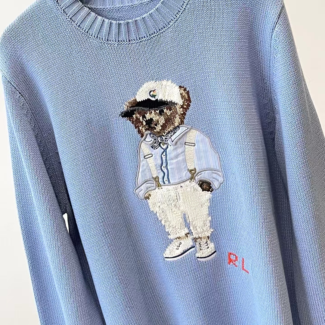 Other €38.7 ##Baby Blue Boy Clothing Bear Sweater 808 Sky Mens P - Image 14