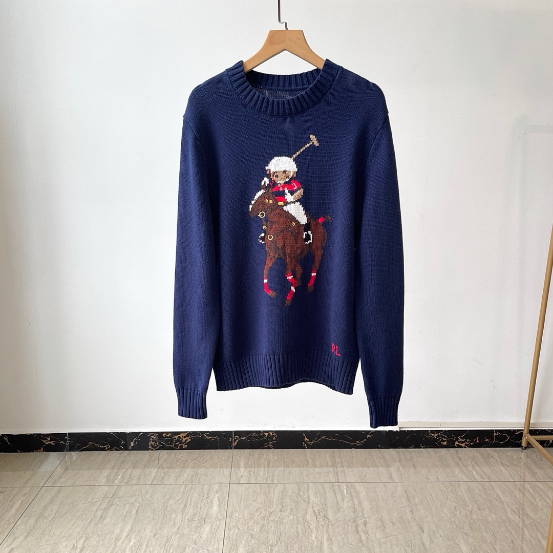 Other €36.1 ##Bear Sweater RL 0066 P (€28.3/¥218 Promotional Price For One Month) - Image 24