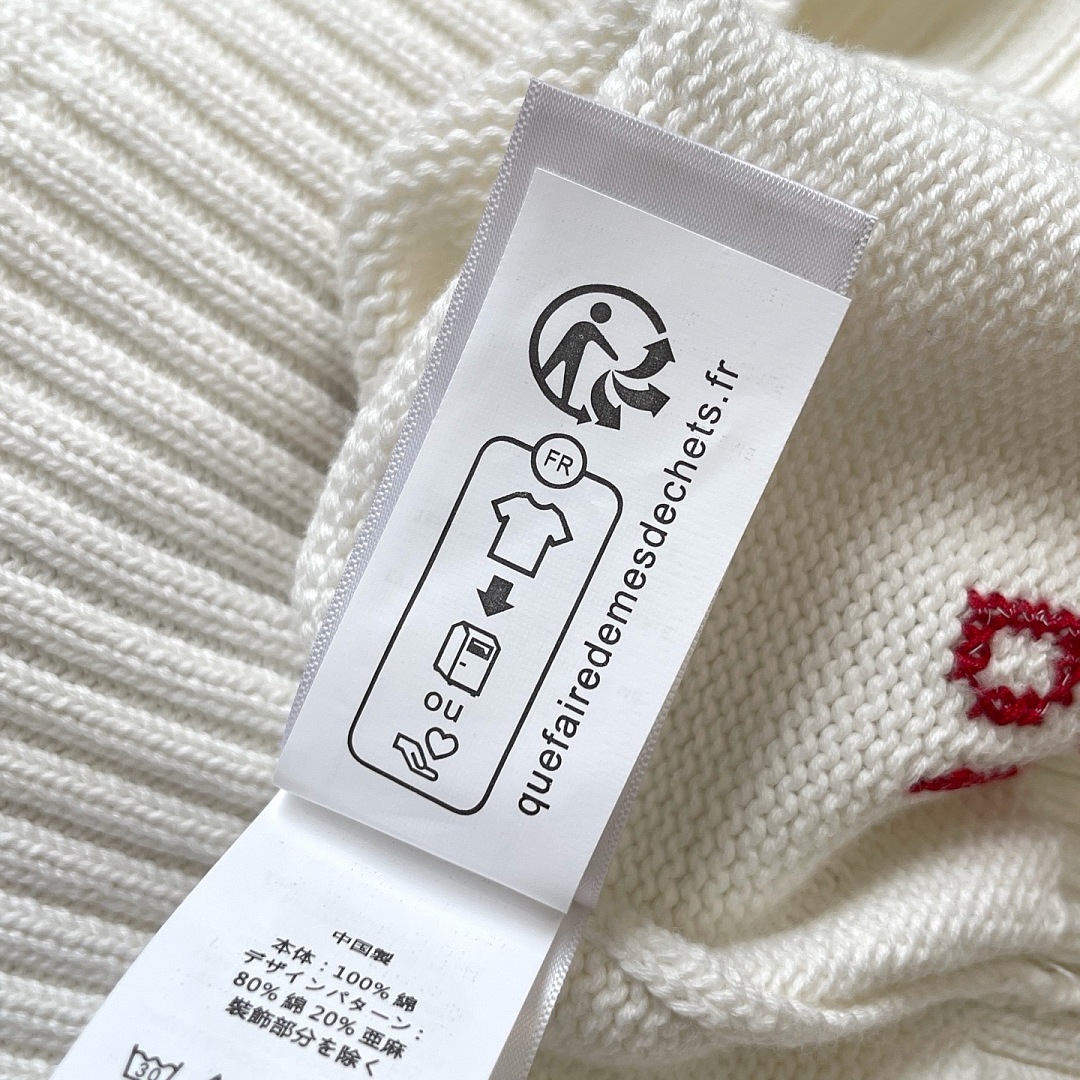 Other €36.1 ##Bear Sweater RL0066 Autumn White P (€28.3/¥218 Promotional Price For One Month) - Image 25