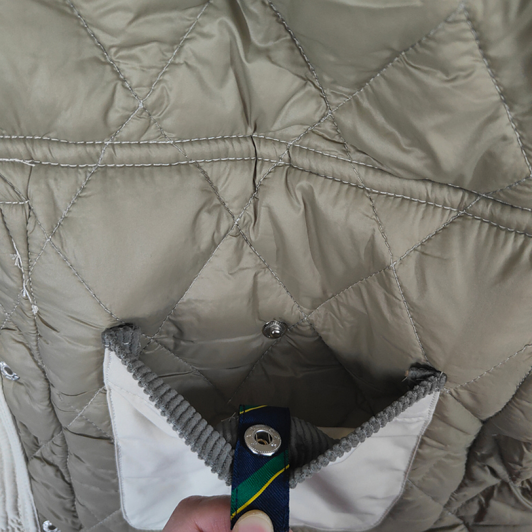 Other €37.0 ##Diamond Quilted Jacket Collar Cotton W/D - Image 28