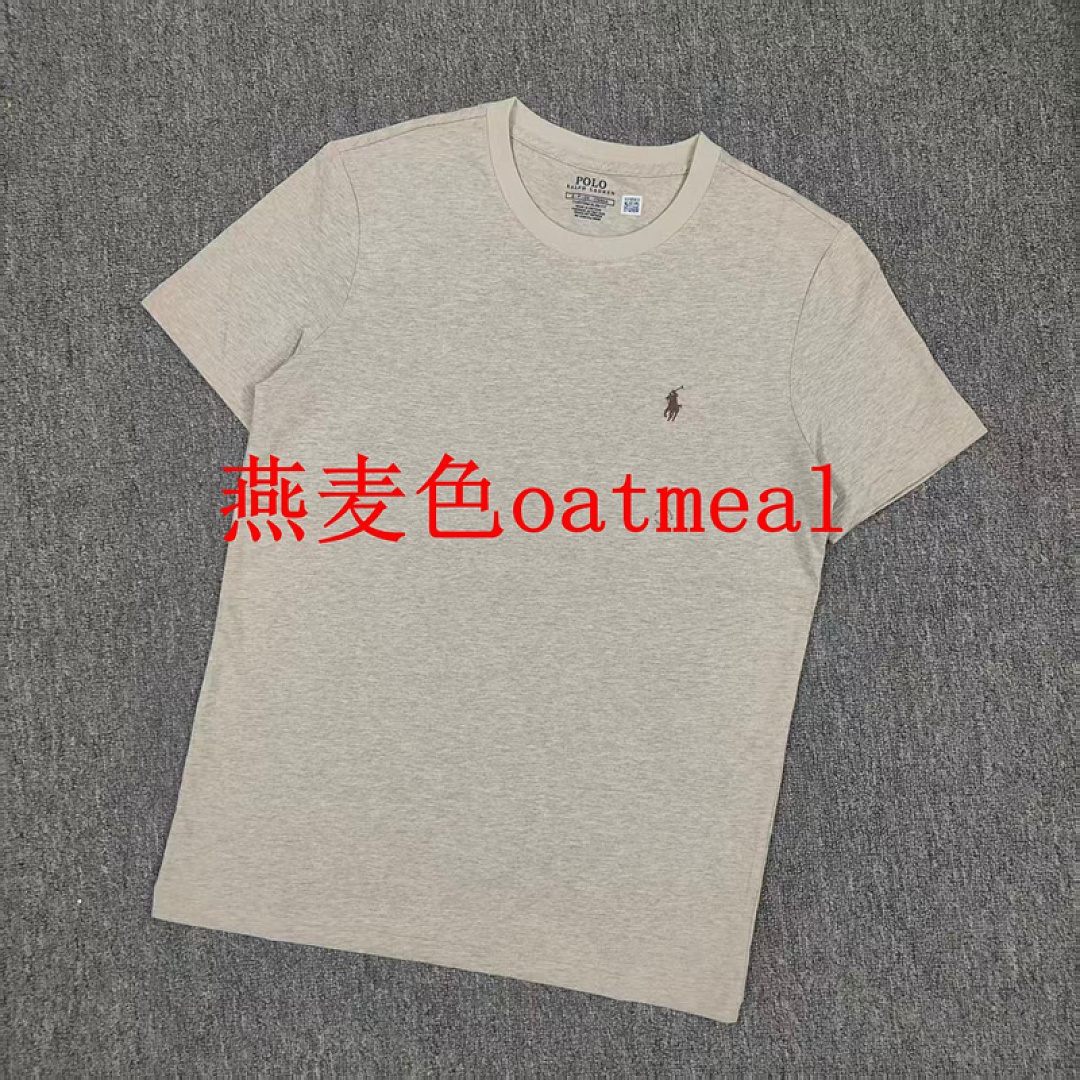 Other €11.4 ##Round Neck Short Sleeved T-Shirt For Men And Women New Launch Promotion Mens Sleeve T A/G - Image 8