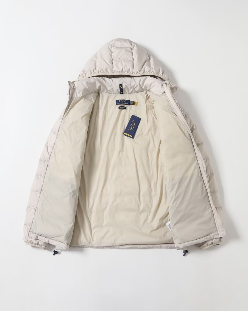 Other €51.6 ## Detachable Hooded Down Jacket Velvet W43 X - Image 33