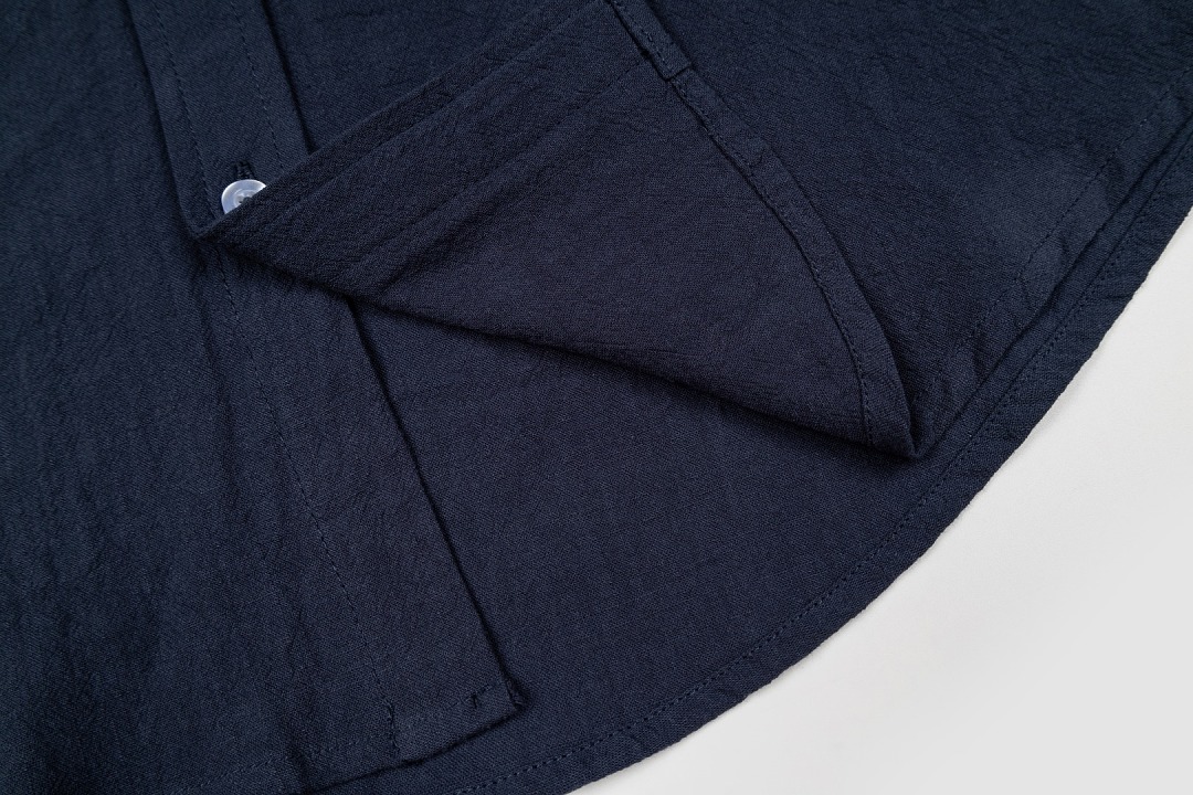 Other €15.3 ##Henry Collar Short Sleeve Shirt Buckle H (17Usd) - Image 63