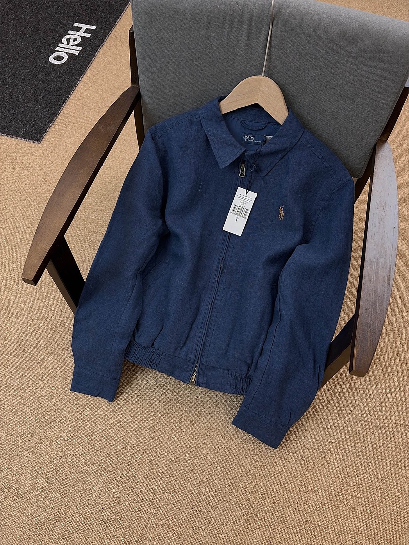 Other €46.5 Women‘S 100% Linen Jacket Womens Classic Z - Image 13