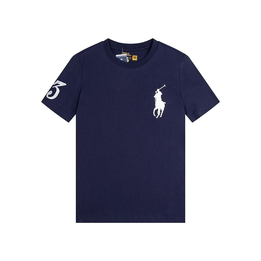 Other €10.1 # Big Pony Short Sleeve Shirt Solid Collar T H - Image 13