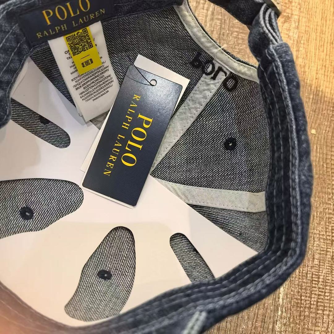 Other €10.1 ##Denim Baseball Cap - Image 28