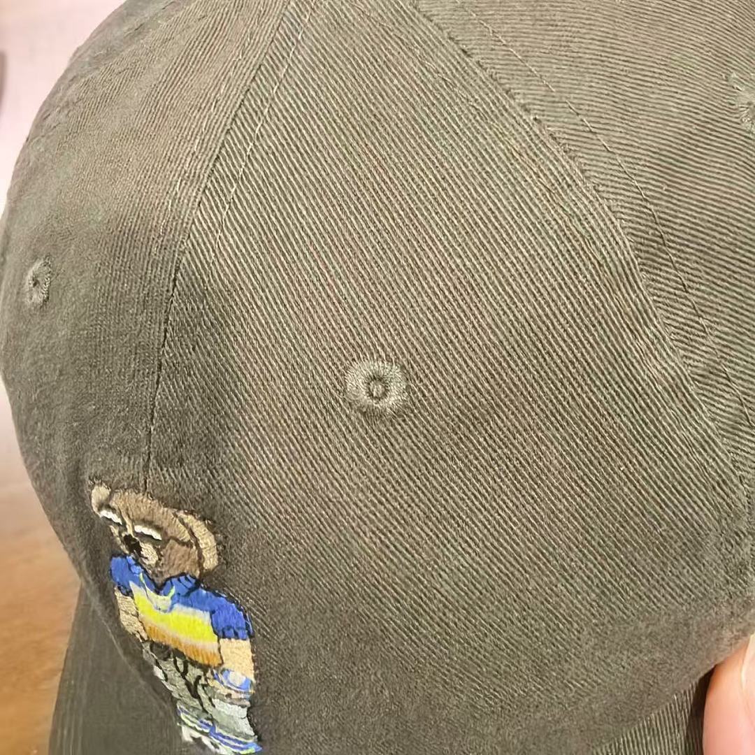 Other €11.4 ##Bear Baseball Cap Small - Image 9