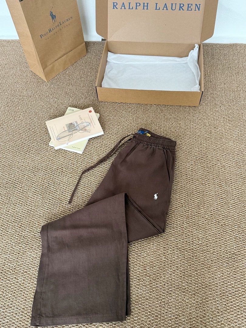 Other €21.8 ## Classic Wide-Leg Linen Trousers N (24.8Usd) - Image 22