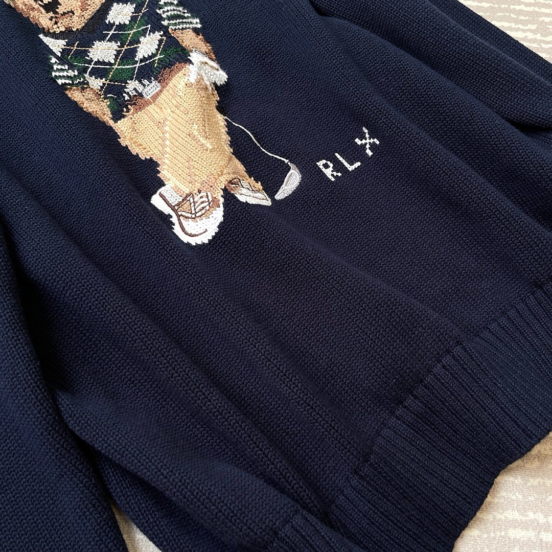 Other €36.1 ##Bear Sweater RL P (€28.3/¥218 Promotional Price For One Month) - Image 20