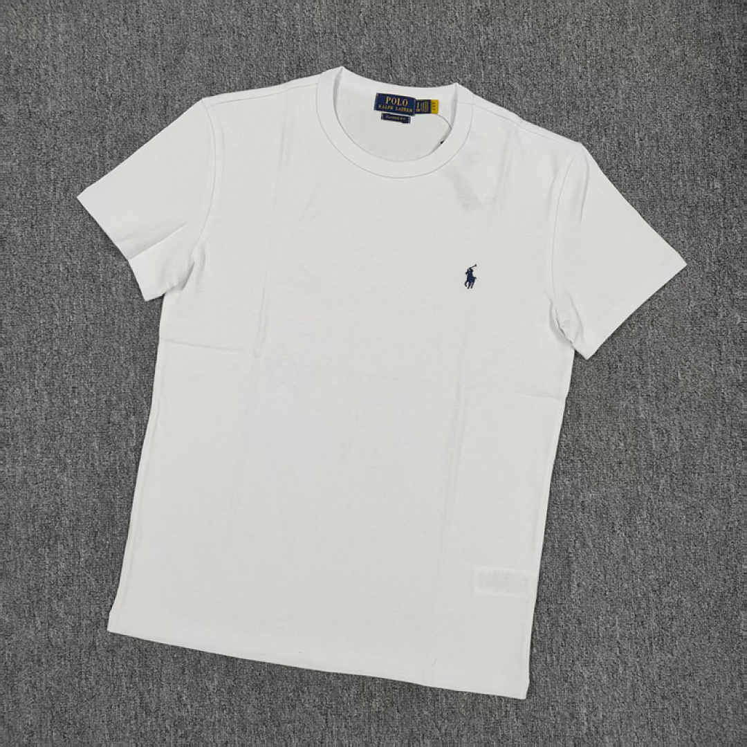 Other €12.9 ## Classic Heavyweight Cotton T-Shirt Mens T C - Image 12