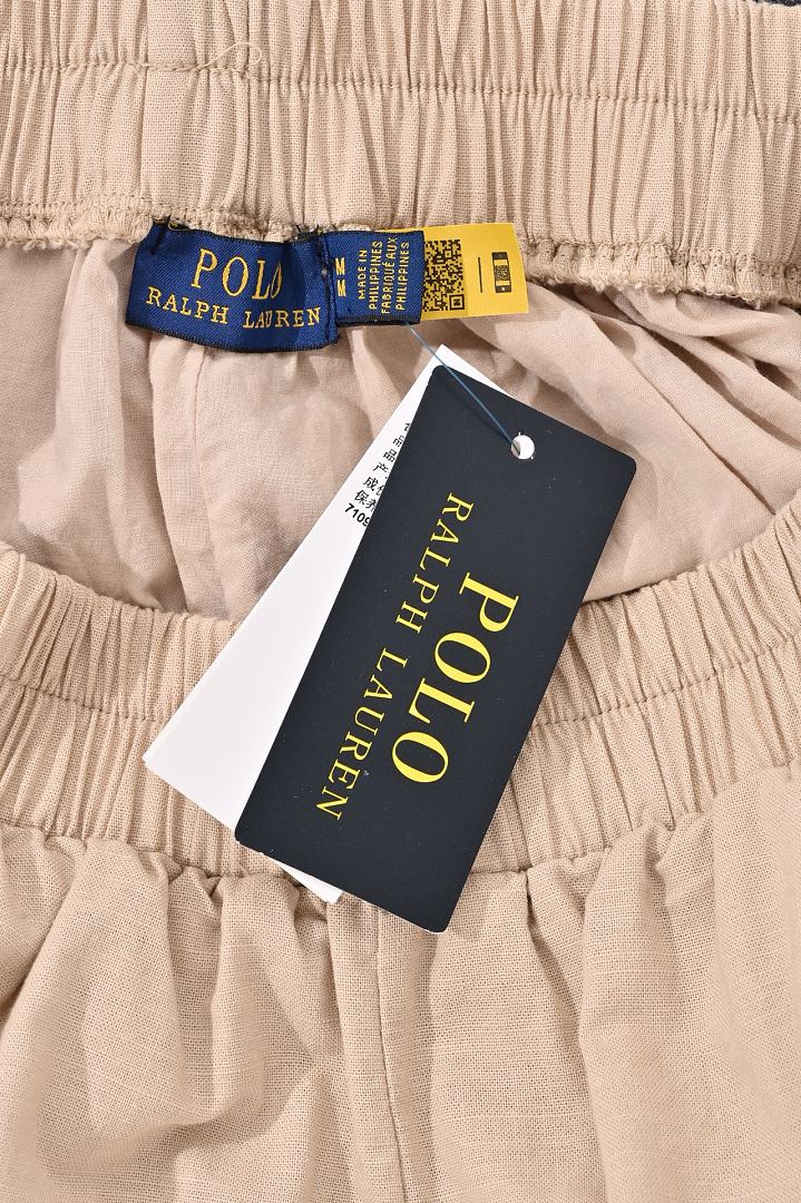 Other €16.6 ##Women's Linen Shorts With Liner Womens Short M - Image 18