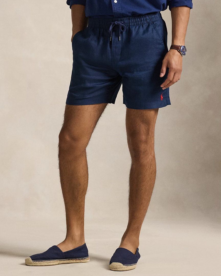 Other €16.6 ## Men‘S Linen Short Mens M - Image 3