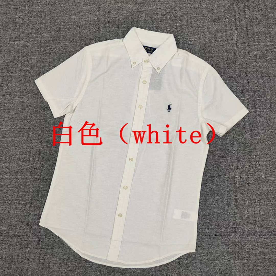 Other €23.1 ## Classic-Fit Short-Sleeved Shirt For Unisex Short Sleeve C (100% Linen) - Image 10