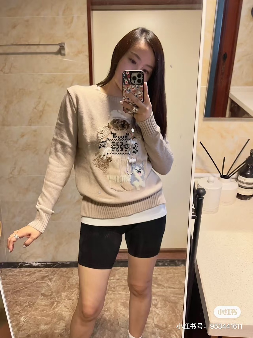 Other €33.6 ##Women Bear Sweater Womens 808 Fleece P - Image 11
