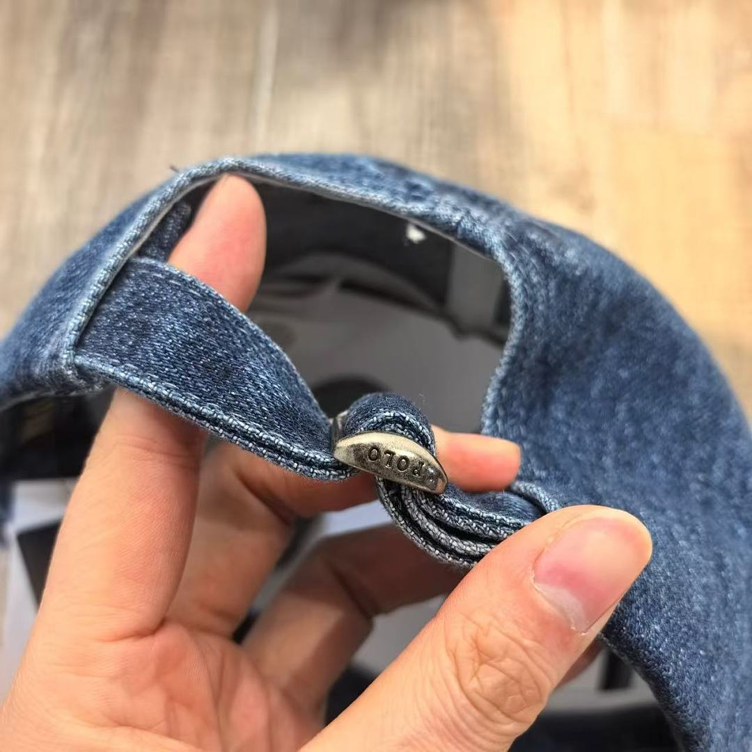 Other €10.1 ##Denim Baseball Cap - Image 25