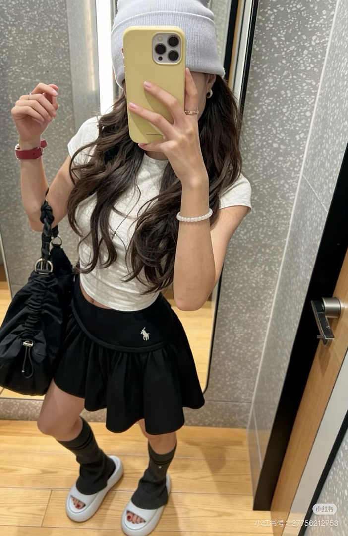 Other €27.0 ##Short Skirt Wind Leaf Camo P - Image 6