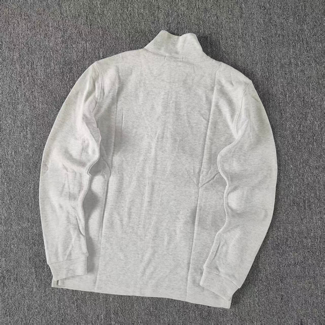 Other 20.4 ##Colored Pony Quarter-Zip Pullover Color Half G - Image 15