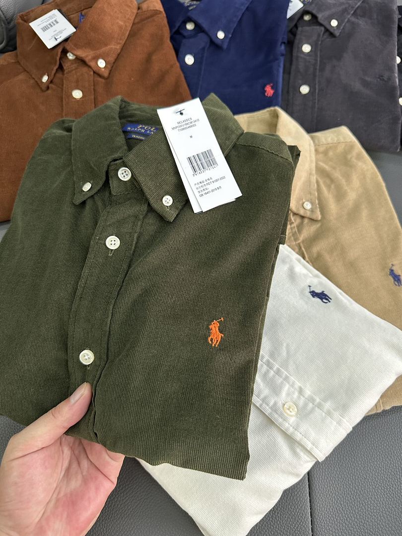 Other €23.1/¥178 Corduroy Shirts Velvet M (€18.5/¥142 Promotional Price For One Month) - Image 42