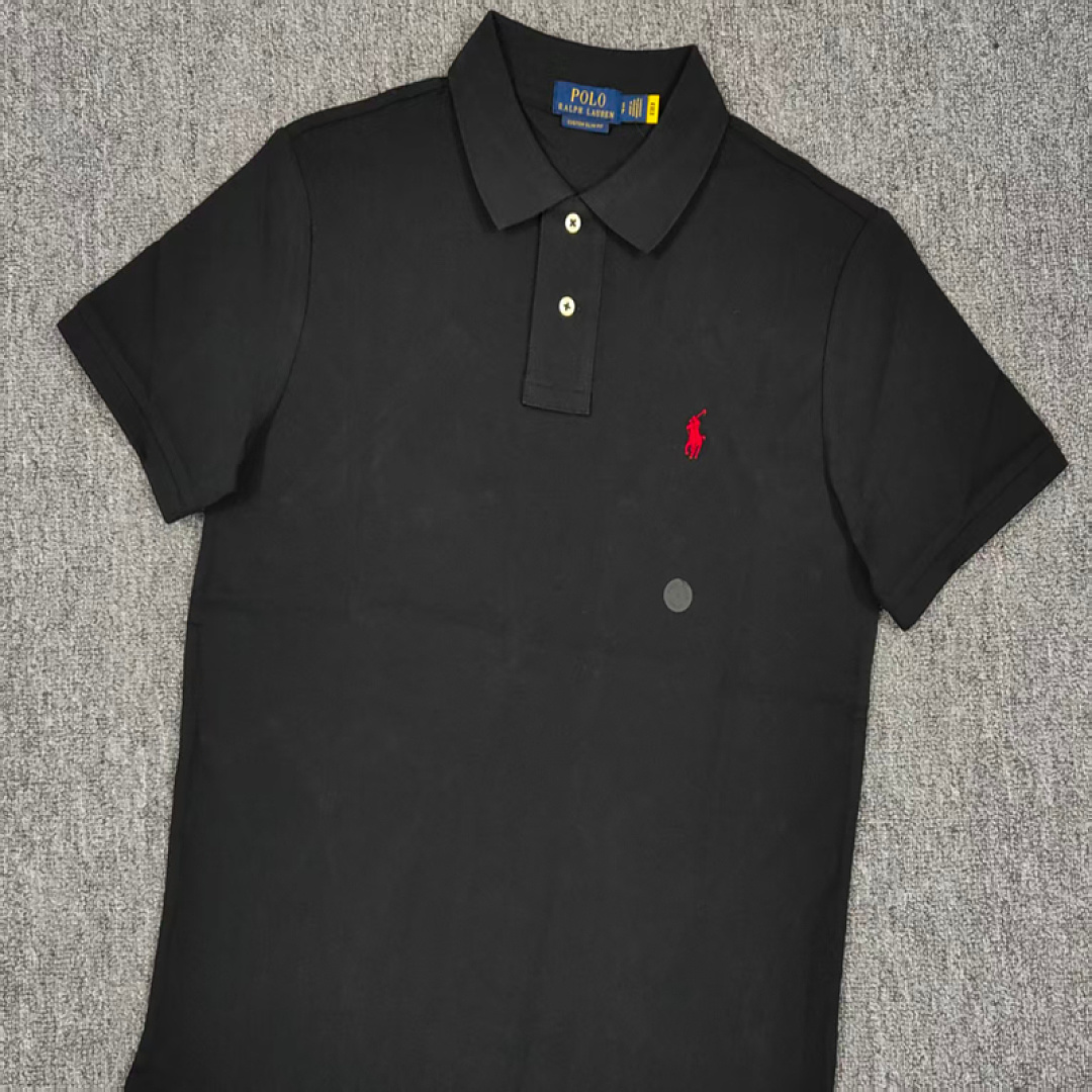 Other €19.7 #Custom Fit Polo Shirt Mens Short Sleeve A - Image 27