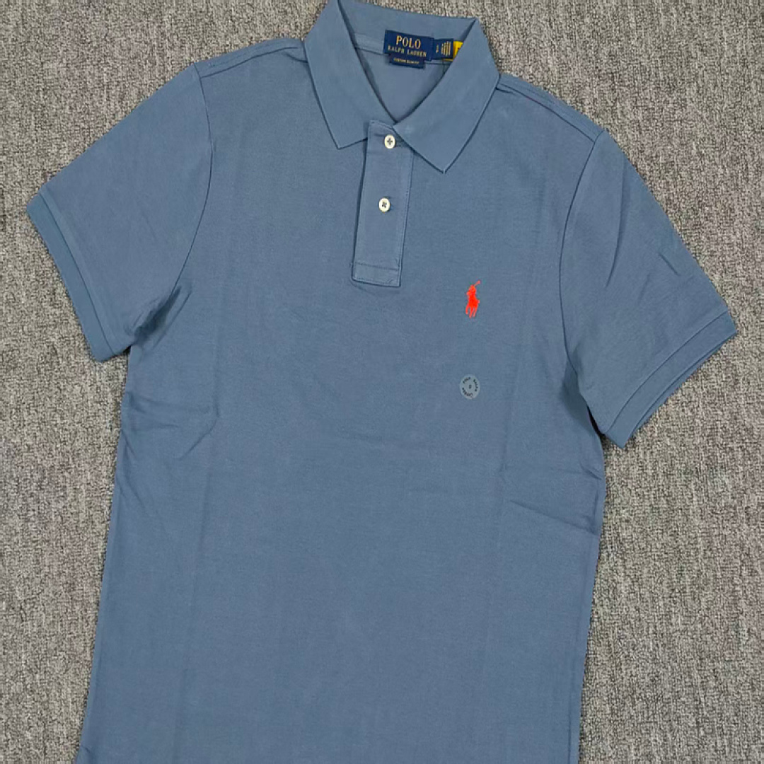 Other €19.7 #Custom Fit Polo Shirt Mens Short Sleeve A - Image 25