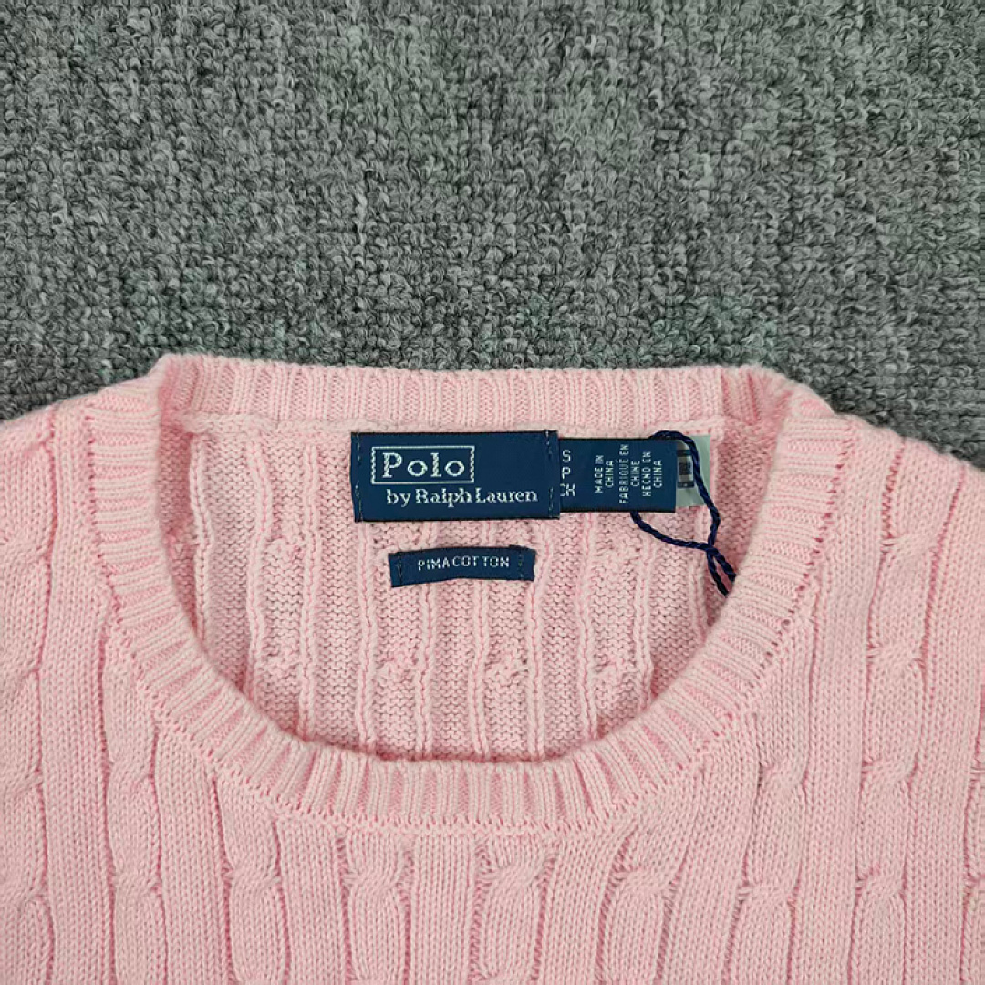 Other €18.7 Crewneck Cotton-Jersey Vest Collar Solid Cotton C - Image 12