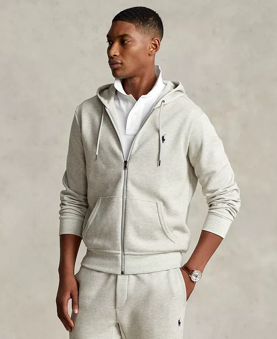 Other €24.4 #RL Double-Knit Full-Zip Hoodie A - Image 12